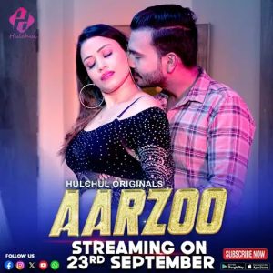 Aarzoo (2024) Hindi Hulchul S01E01T03 Series HDRip | 1080p | 720p | 480p