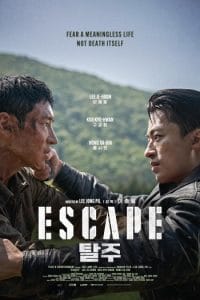 Escape (2024) English ORG Movie HDRip | 1080p | 720p | 480p | ESubs | Moviesflix