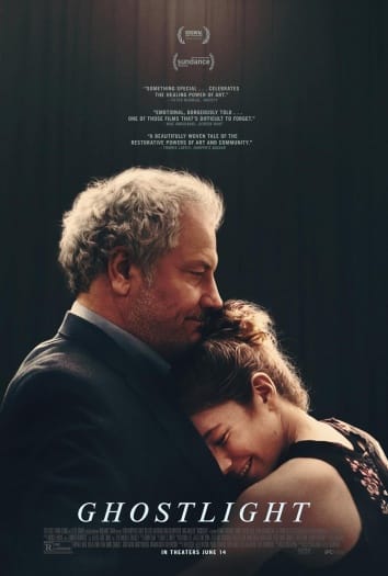 Ghostlight (2024) English ORG Movie HDRip | 1080p | 720p | 480p | ESubs | Moviesflix