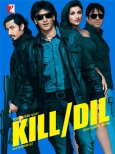 Kill Dil (2014) Hindi ORG Movie BluRay | 1080p | 720p | 480p | ESubs | Moviesflix