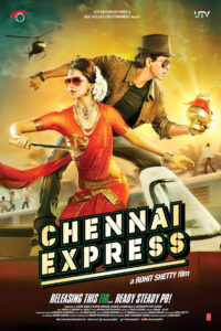 Chennai Express 2013 Hindi BluRay ESub Download