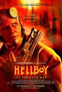 Hellboy The Crooked Man (2024) English ORG Movie HDRip | 1080p | 720p | 480p | ESubs | Moviesflix