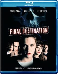 Information Final Destination (2000) Hindi ORG Dual Audio BluRay | 1080p | 720p | 480p | ESubs | Moviesflix
