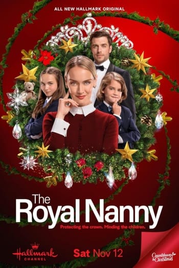 The Royal Nanny (2022) Hindi ORG Dual Audio HDRip | 1080p | 720p | 480p | ESubs | Moviesflix