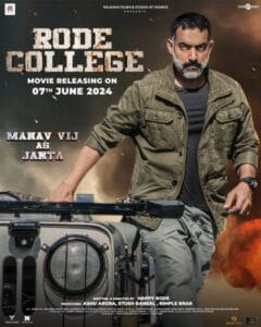 Rode College (2024) Punjabi Full Movie HDRip | 1080p | 720p | 480p | ESubs | Moviesflix