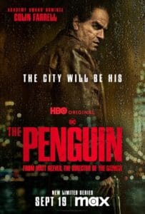 The Penguin (2024) HBO Originals Hindi ORG S01E05 Dual Audio Series HDRip | 1080p | 720p | 480p | ESubs | Moviesflix