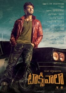 Taxiwaala (2018) Hindi ORG Dual Audio South Movie HDRip | 1080p | 720p | 480p | ESubs | Moviesflix