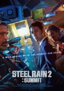 Steel Rain 2 Summit (2020) Hindi ORG Dual Audio HDRip | 1080p | 720p | 480p | ESubs | Moviesflix