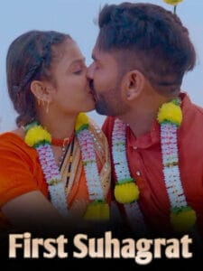 First Suhagrat (2024) UNRATED Hindi Hot Short Film HDRip | 1080p | 720p | 480p | Moviesflix - TheMoviesflix - Movieflix